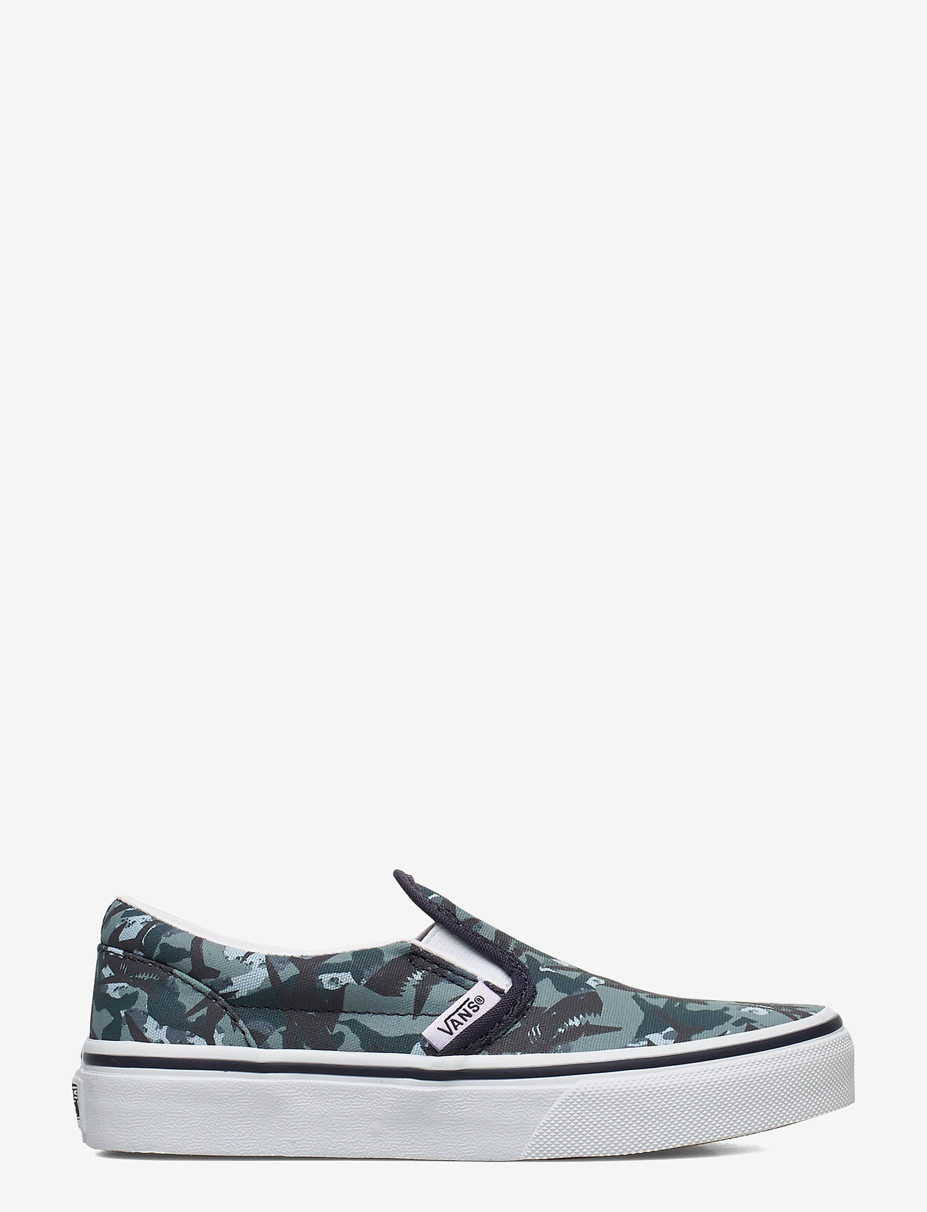 VANS - UY Classic Slip-On - (animal camo)prsnnghttrwt - 1