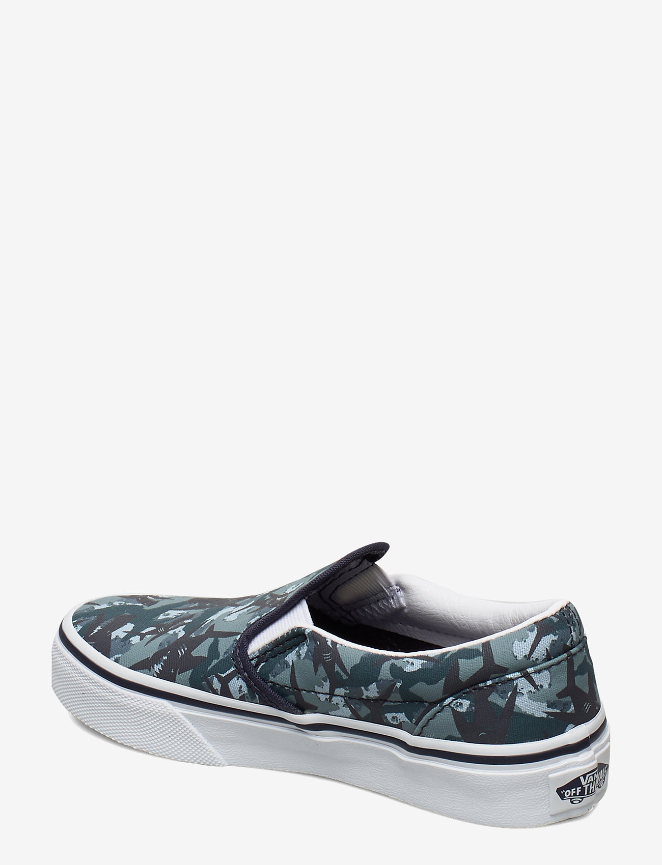 VANS - UY Classic Slip-On - (animal camo)prsnnghttrwt - 2