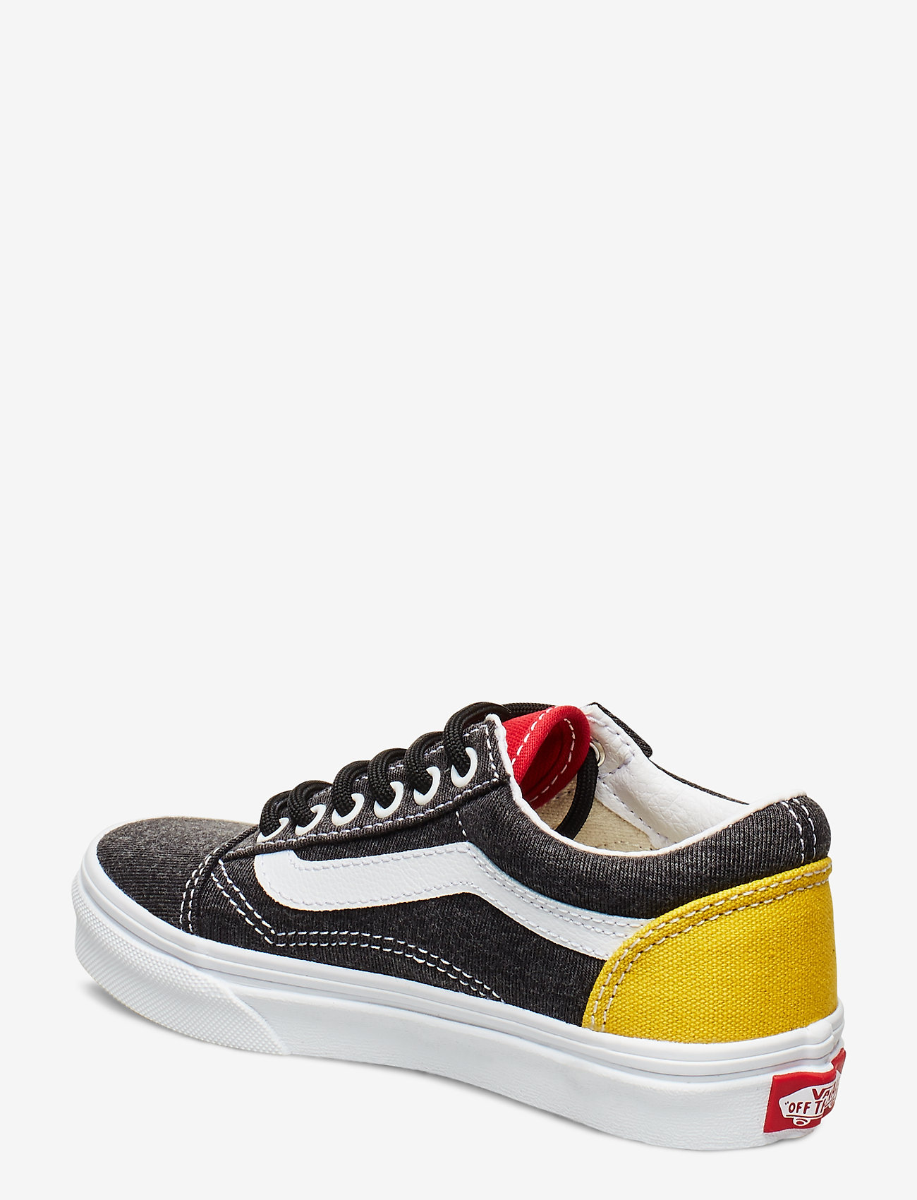 VANS - UY Old Skool - (vans coastal) blk/tr wht - 2
