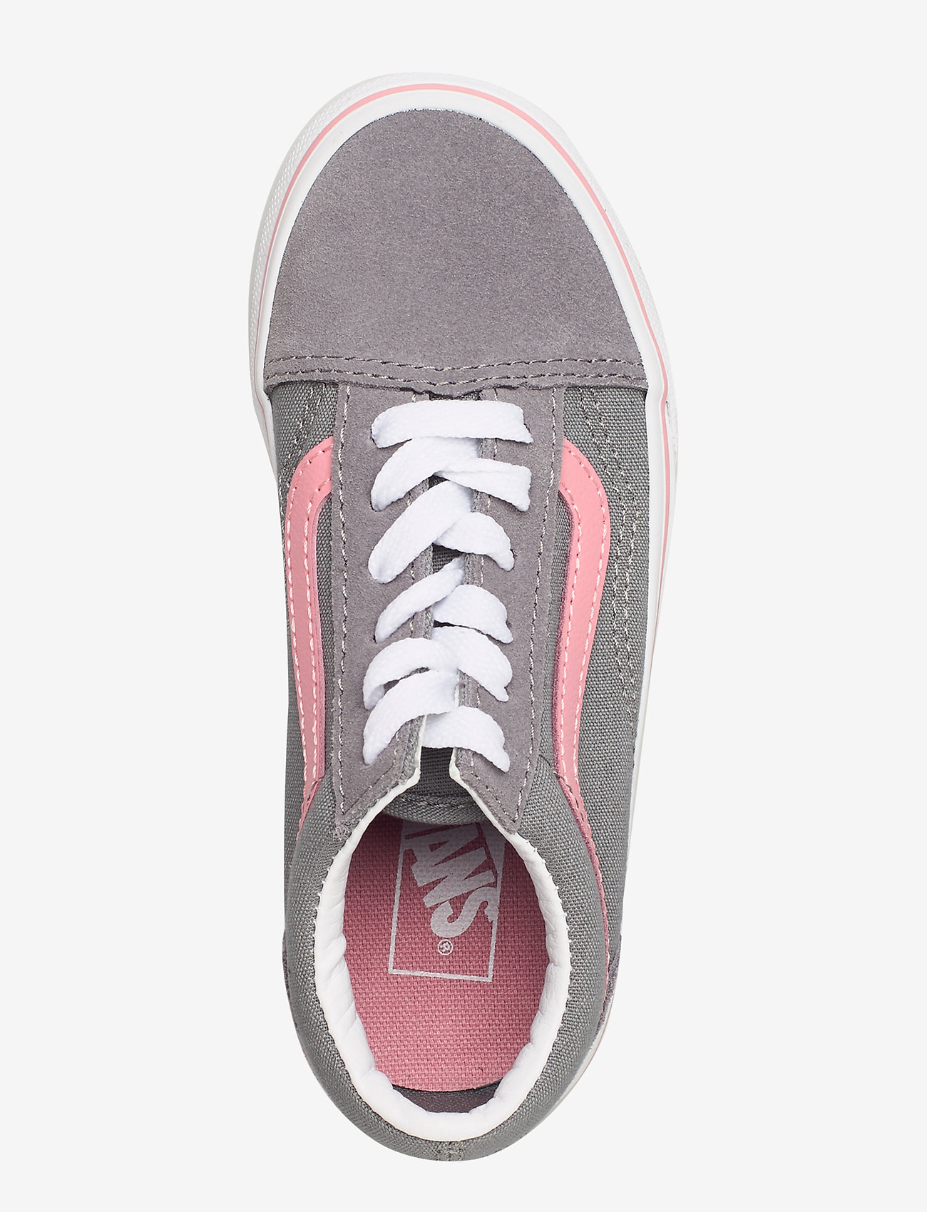 VANS - UY Old Skool - (pop)frost gry/pink icing - 3