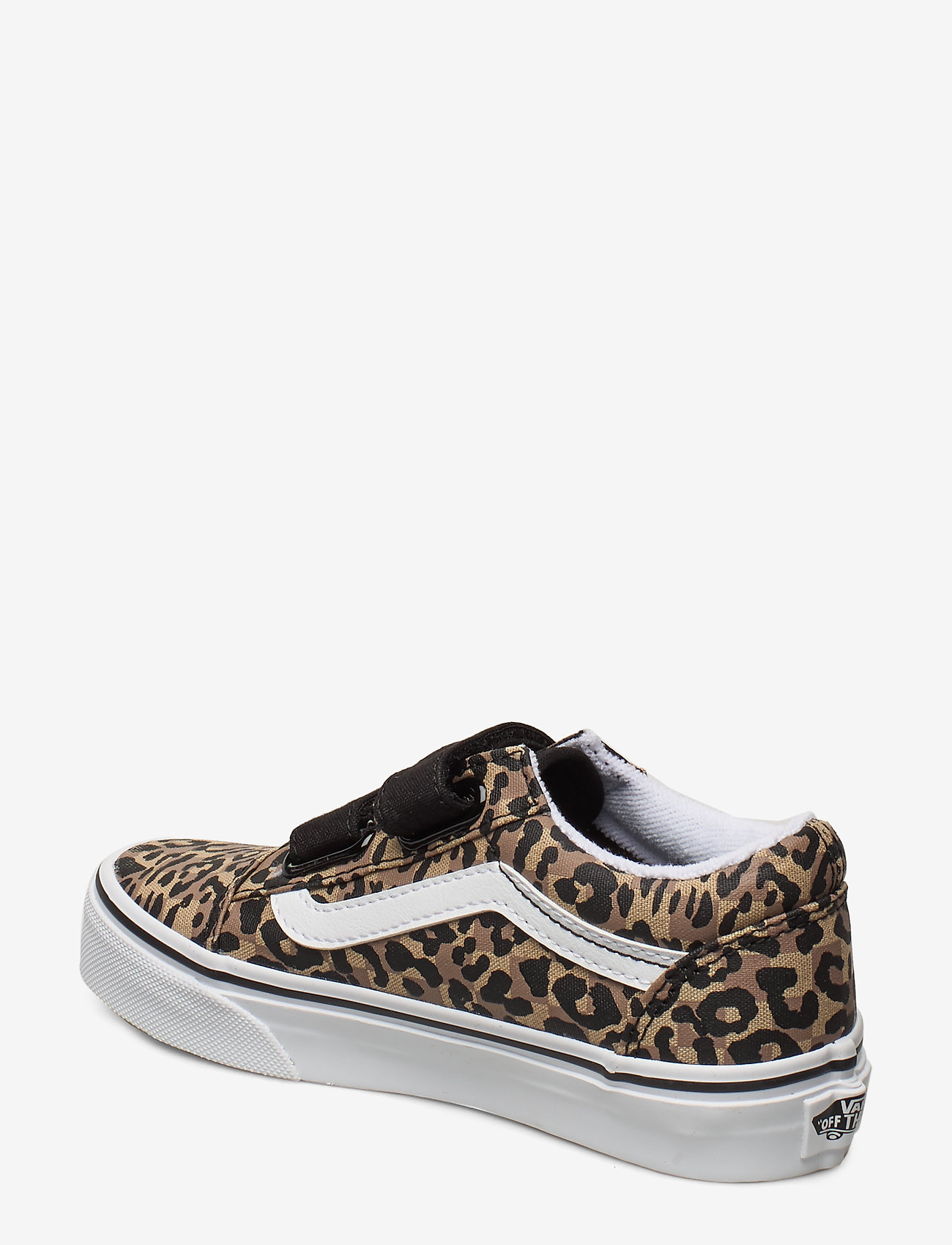 VANS - UY Old Skool V - (animal chckrbrd)lprd/blk - 2
