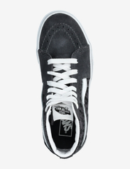 VANS - UY SK8-Hi - sneakers med høyt skaft - leopard pop grey/black - 3