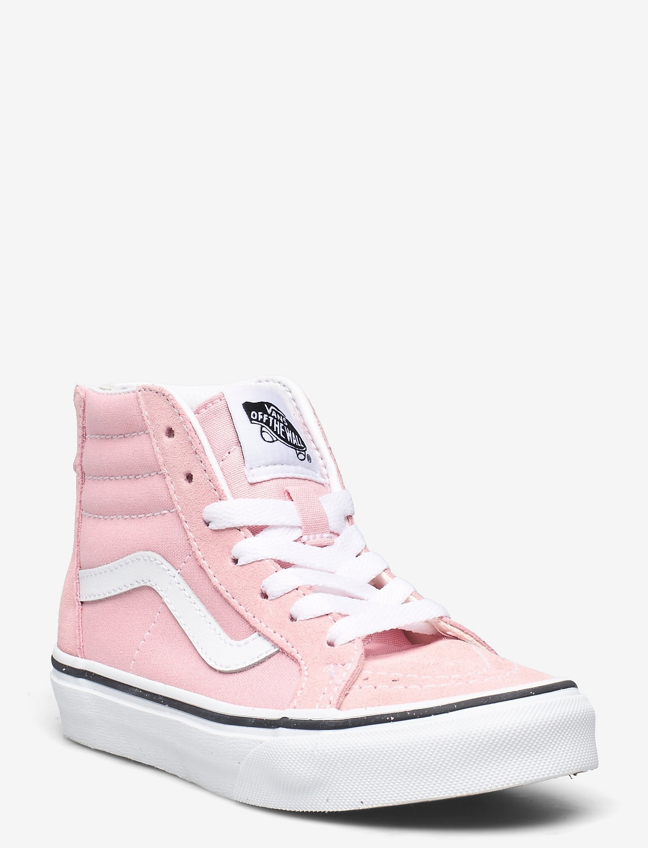 VANS - Shoe Youth Unisex Numeric Wid - powder pink/true white - 0