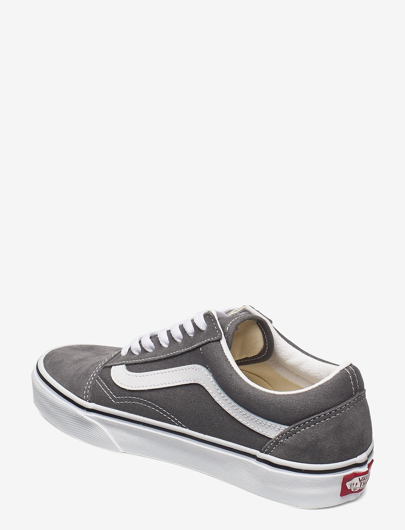 VANS - UA Old Skool - gifts below 15000kr - pewter/true white - 2