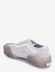 VANS - UA Old Skool Tapered Modular - sportiska stila apavi ar pazeminātu potītes daļu - plein air - 2