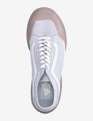 VANS - UA Old Skool Tapered Modular - sportiska stila apavi ar pazeminātu potītes daļu - plein air - 3