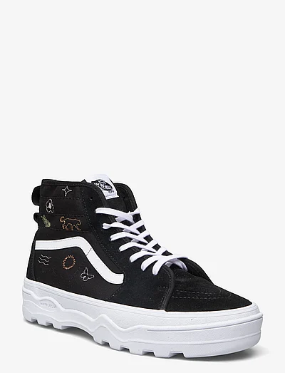 Vans top femmes soldes