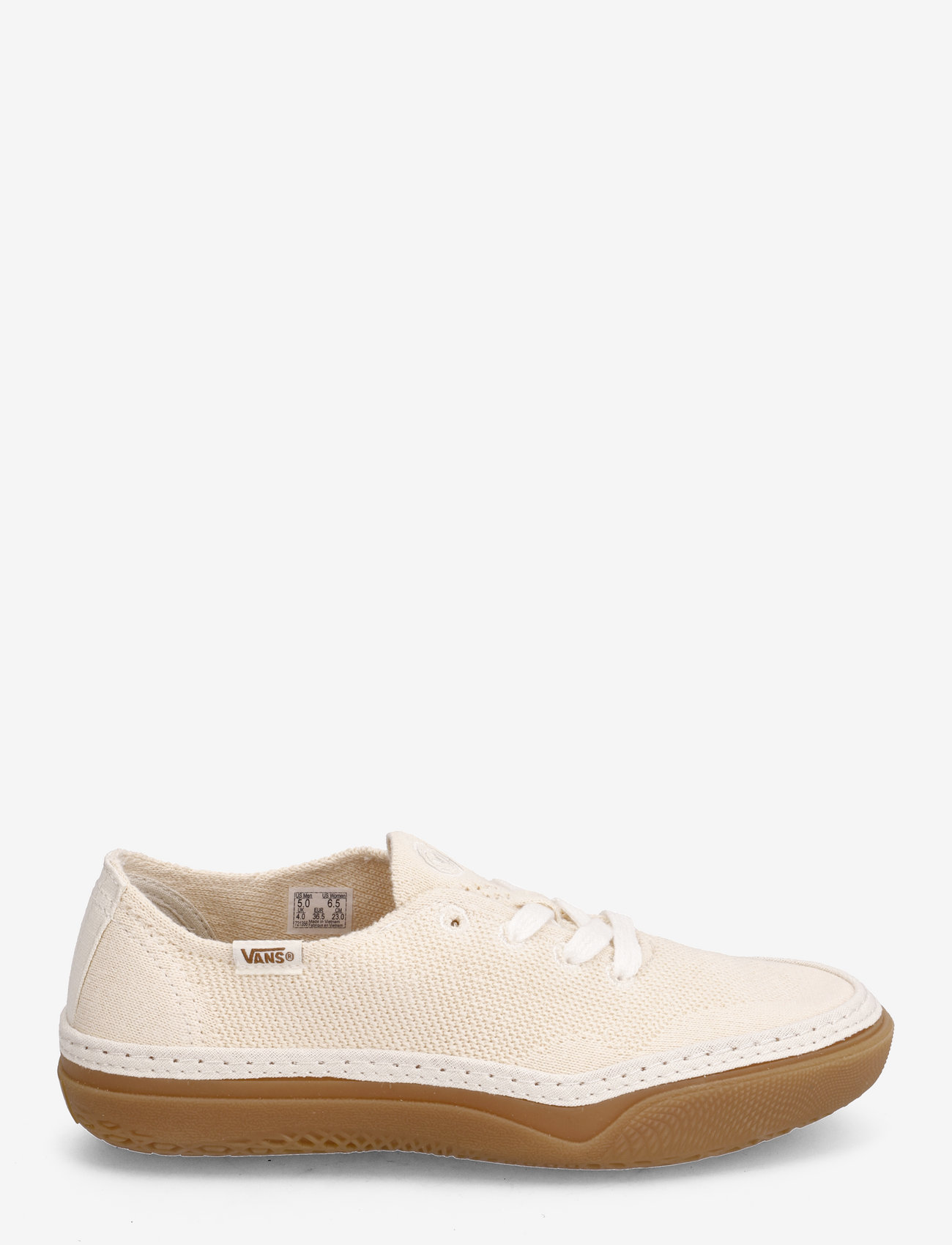 VANS - UA Circle Vee - natural/gum - 1