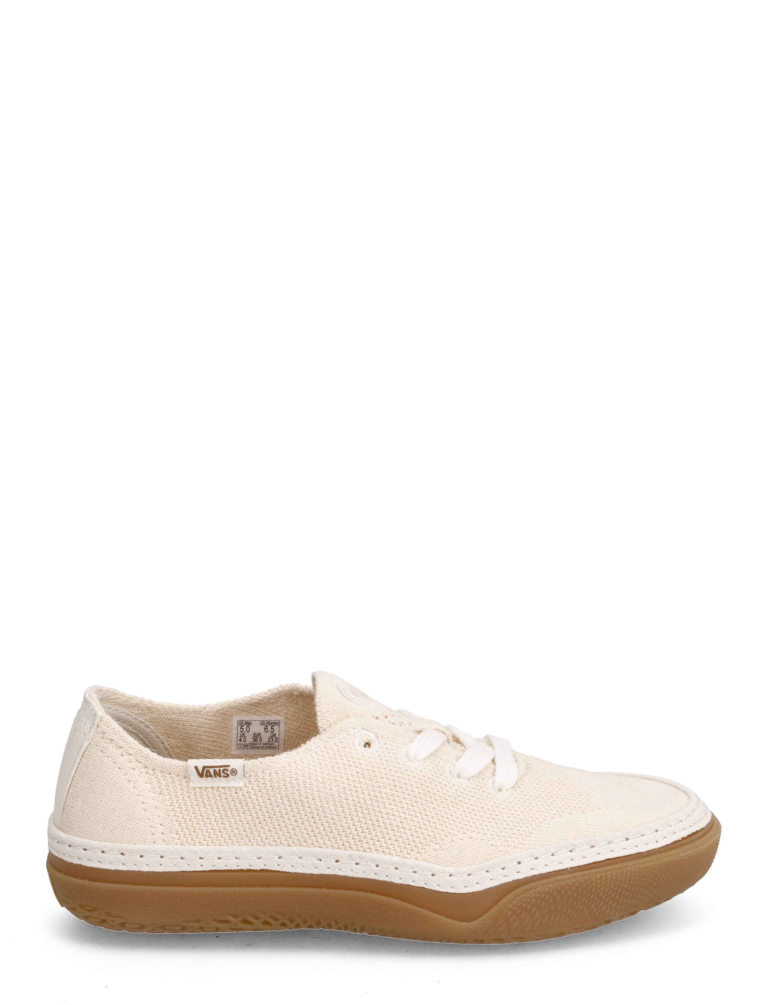 VANS - UA Circle Vee - natural/gum - 1