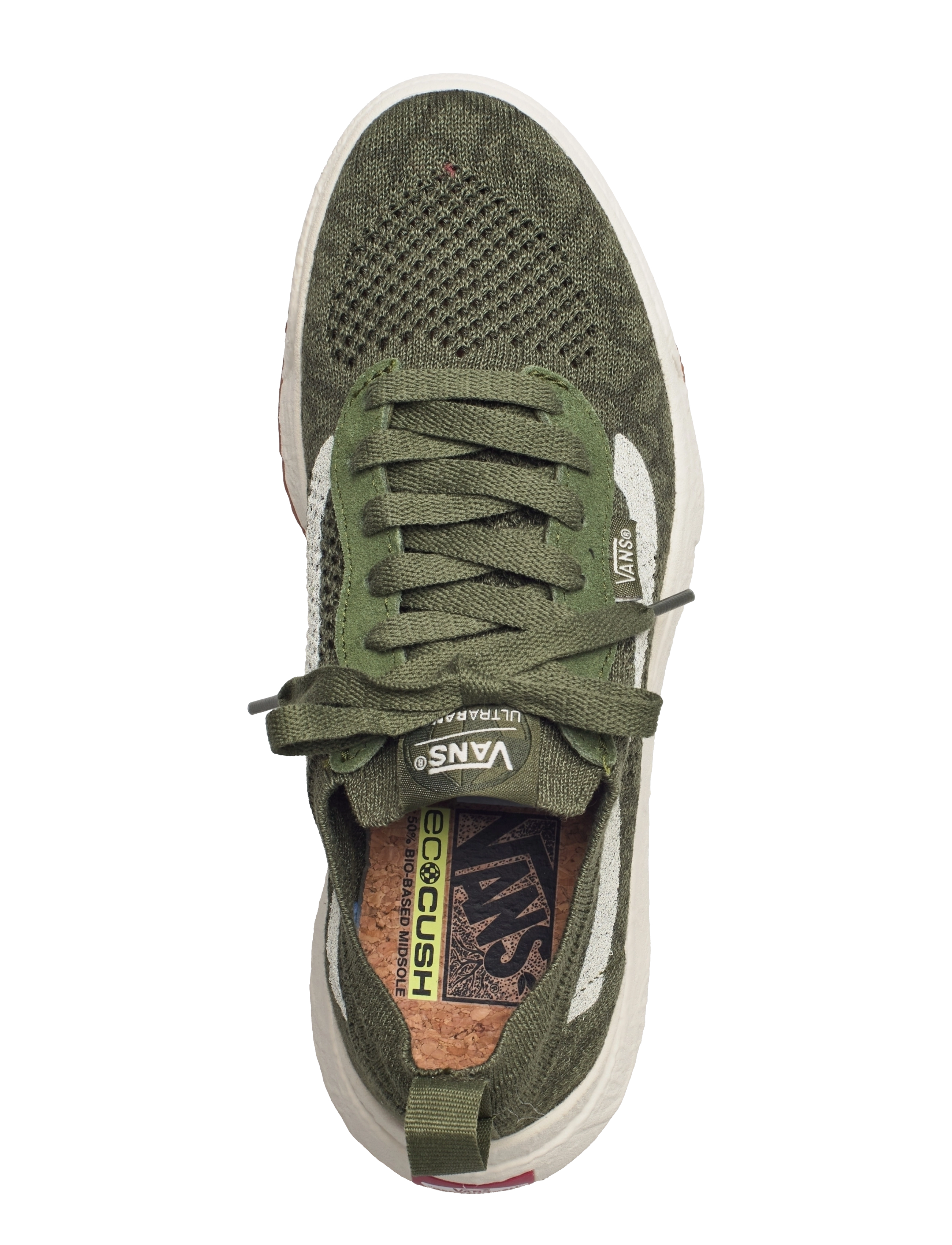 VANS - UA UltraRange VR3 - chive - 3