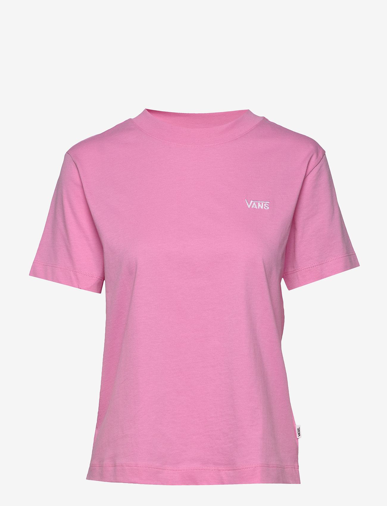 VANS - JUNIOR V BOXY - fuchsia pink - 0