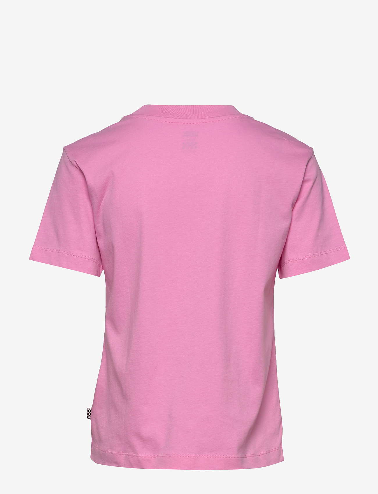 VANS - JUNIOR V BOXY - fuchsia pink - 1