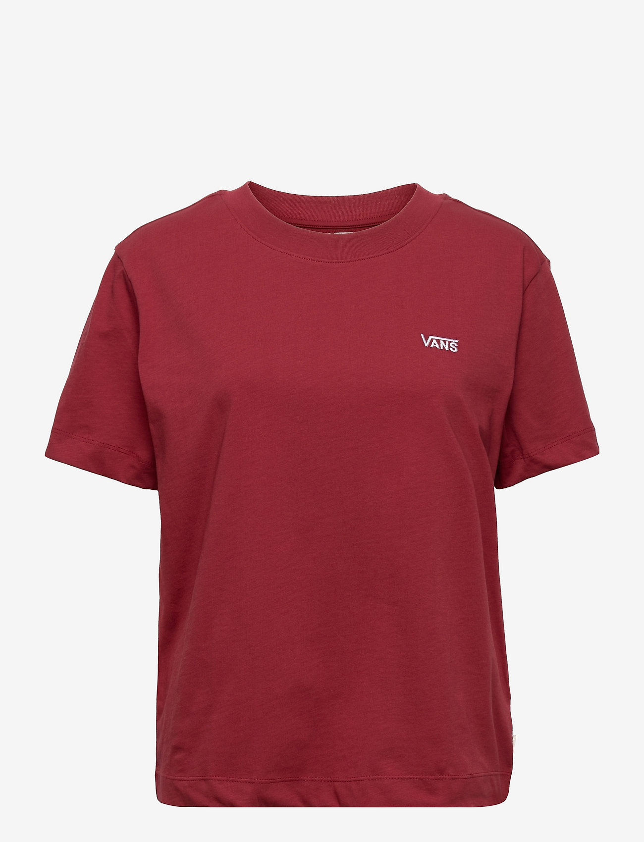 VANS - Top Womens Alpha - pomegranate - 0