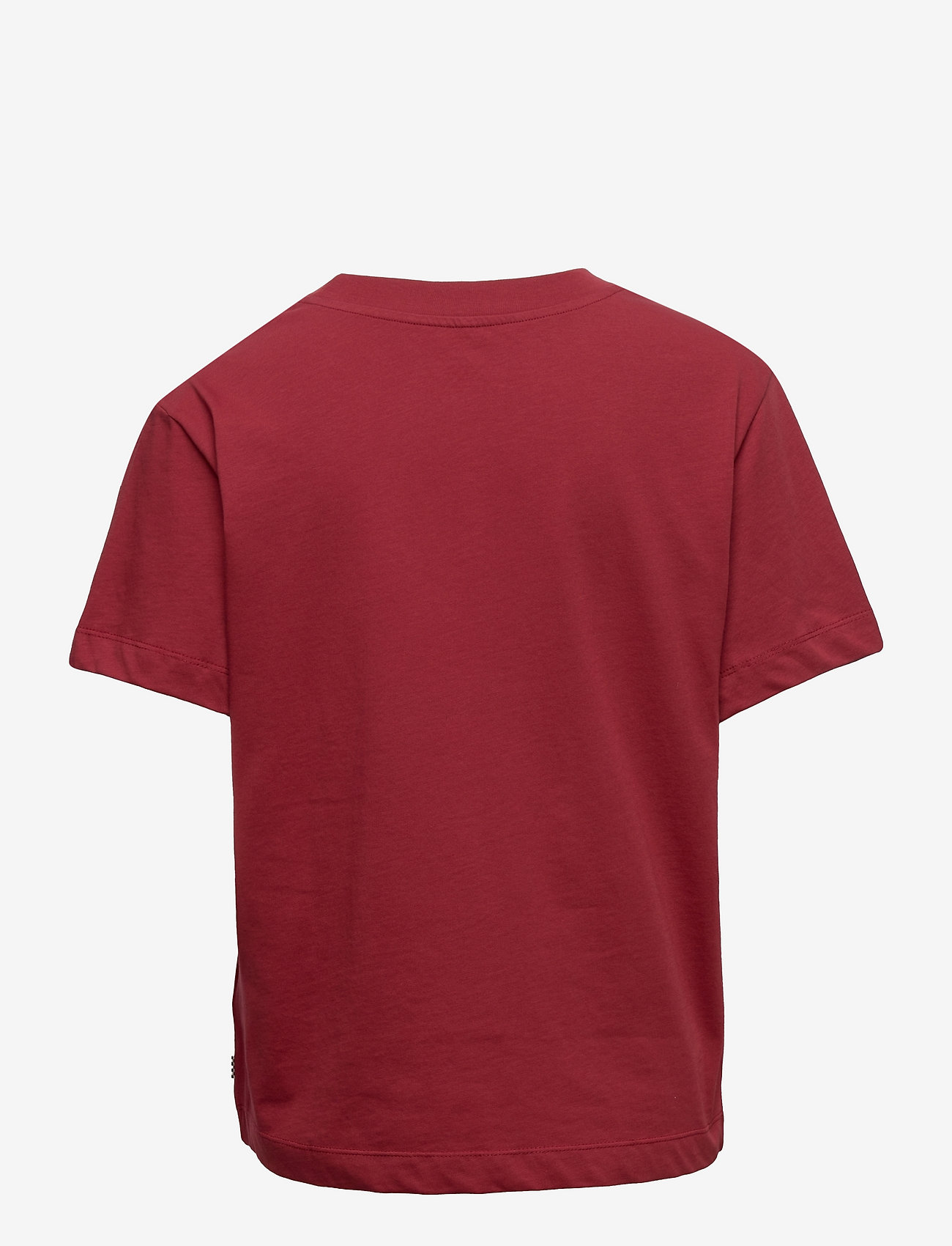 VANS - Top Womens Alpha - pomegranate - 1