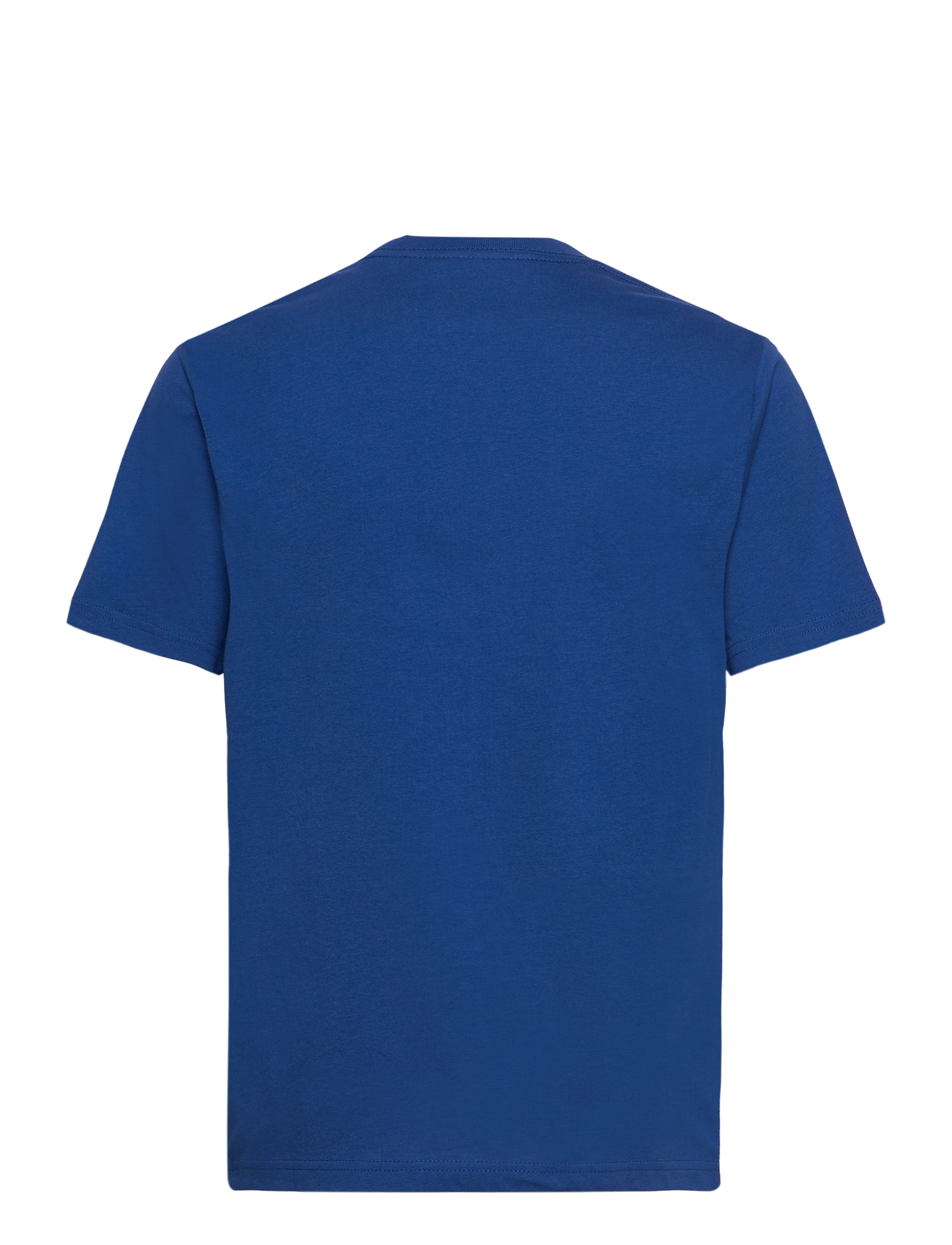 VANS - BY LEFT CHEST TEE BOYS - true blue - 1