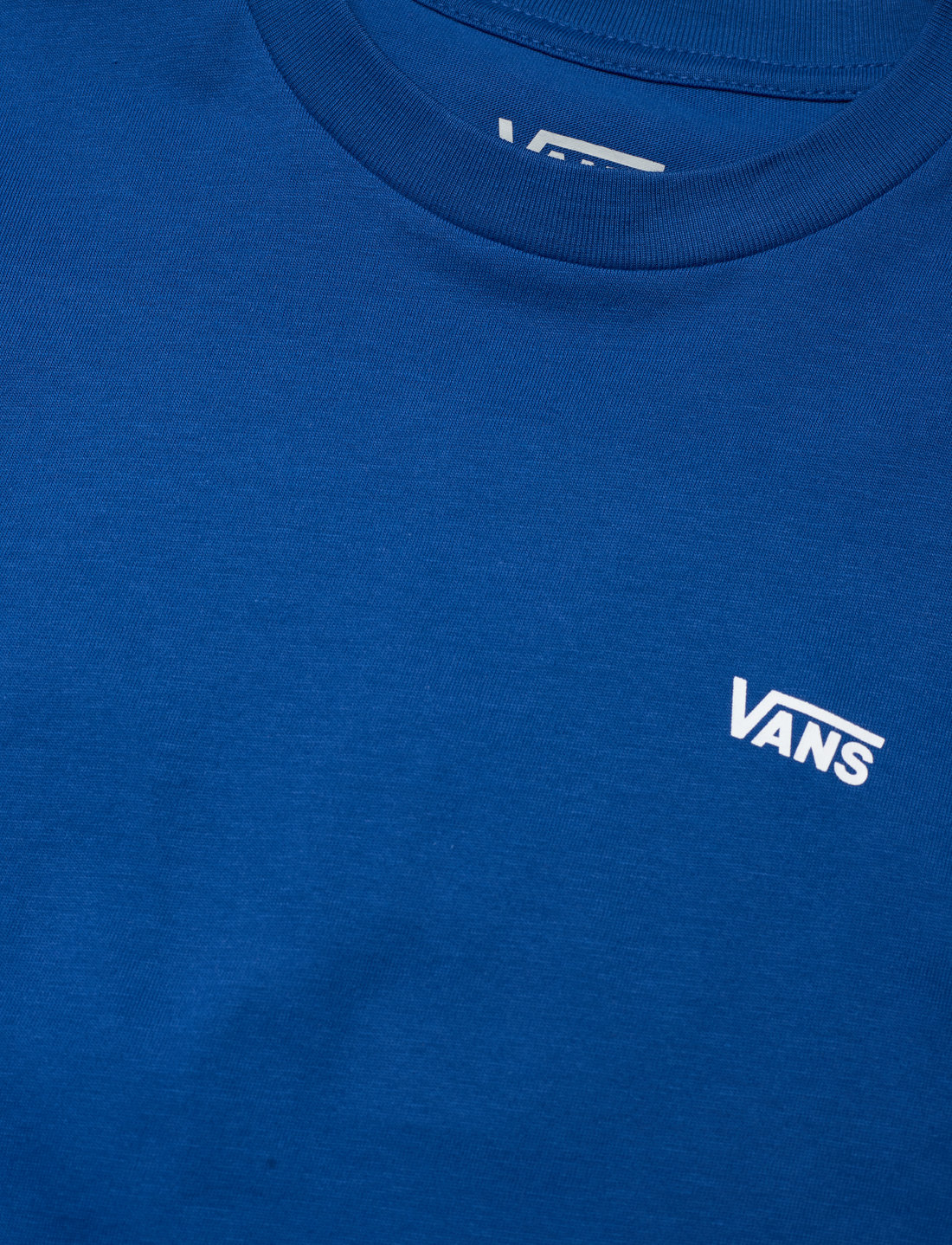 VANS By Left Chest Tee Boys - T-Shirts
