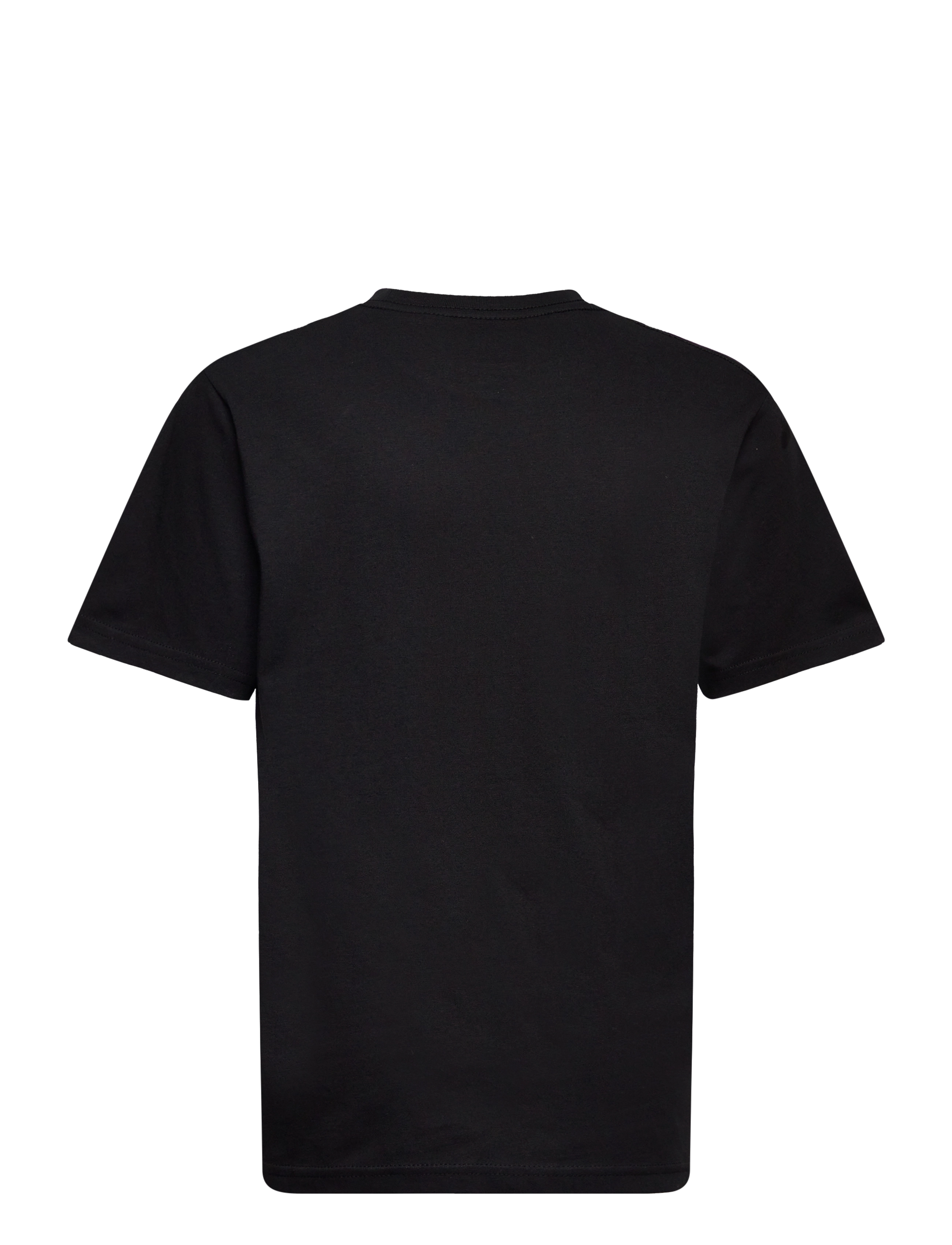 VANS - LEFT CHEST TEE - krótki rękaw - black - 1