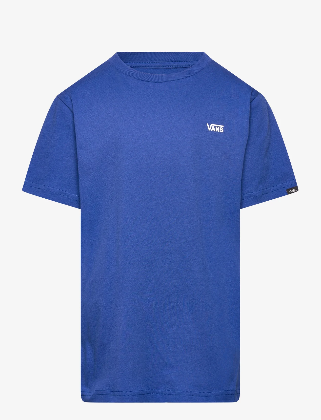 VANS - BY LEFT CHEST TEE BOYS - lyhythihaiset - surf the web - 0
