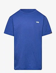 VANS - BY LEFT CHEST TEE BOYS - short-sleeved t-shirts - surf the web - 0