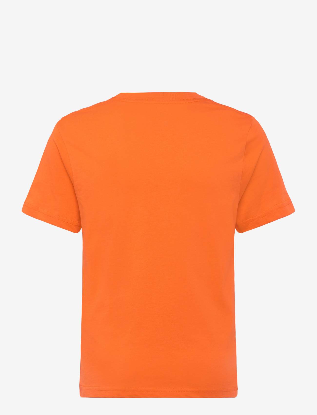 VANS - LEFT CHEST TEE - kurzärmelig - flame - 1