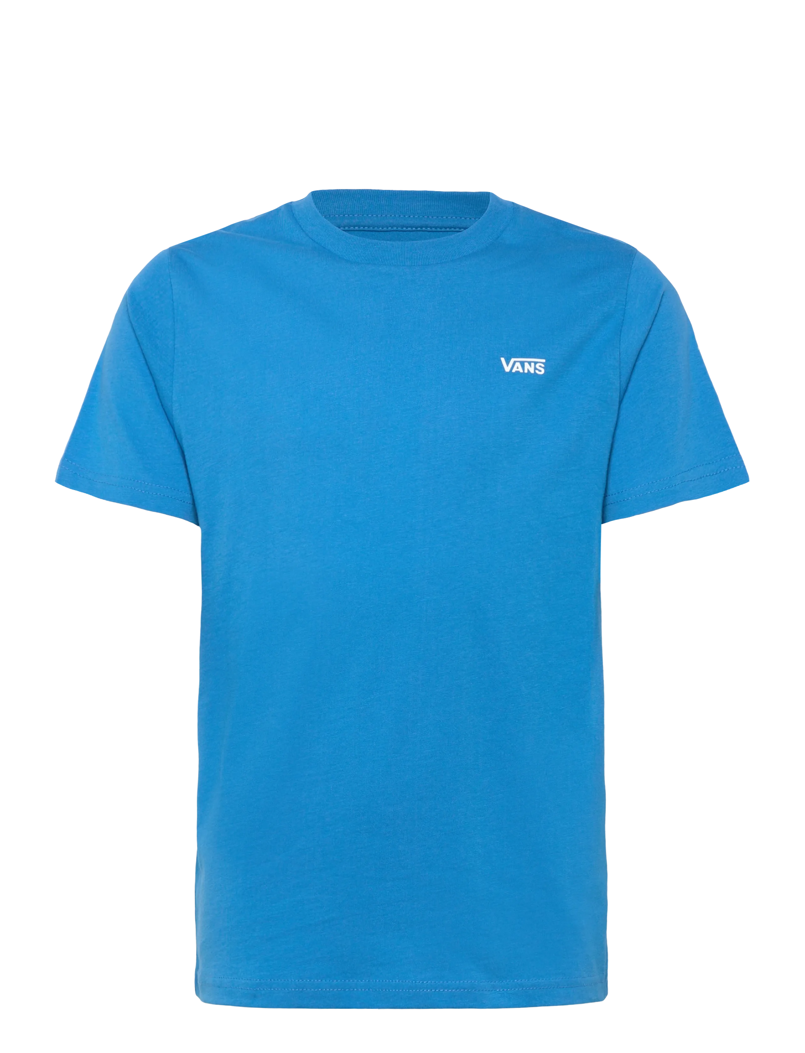 VANS Left Chest Tee Blau - L - Kinder