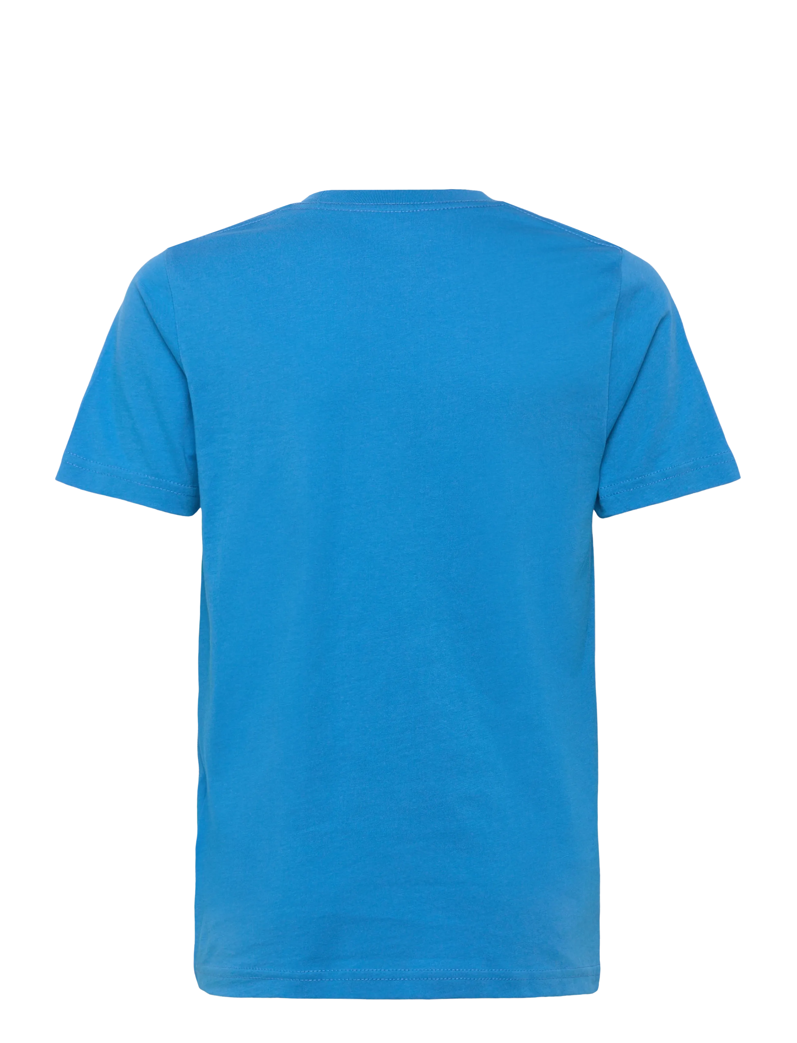 VANS - LEFT CHEST TEE - sportstoppe - bright azure - 1