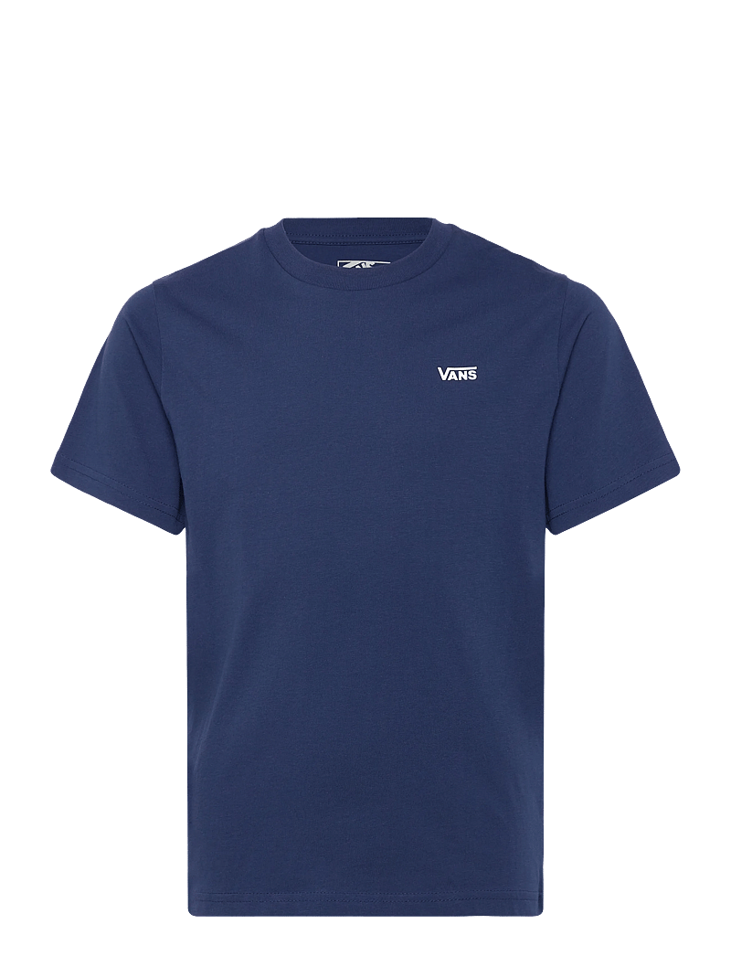 VANS - LEFT CHEST TEE - kurzärmelig - deep indigo - 0