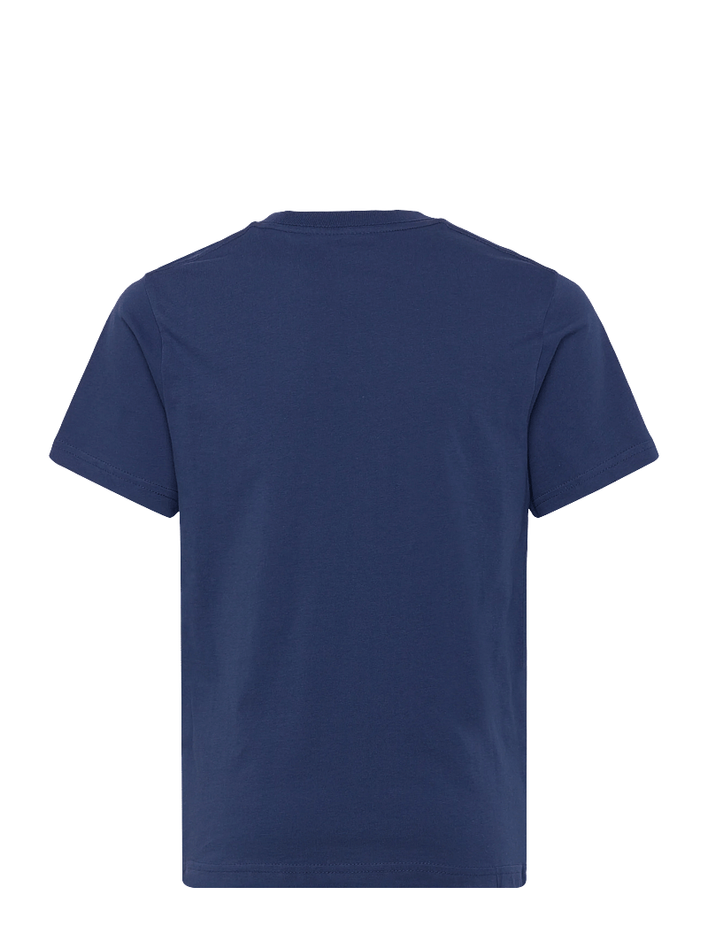 VANS - LEFT CHEST TEE - kurzärmelig - deep indigo - 1