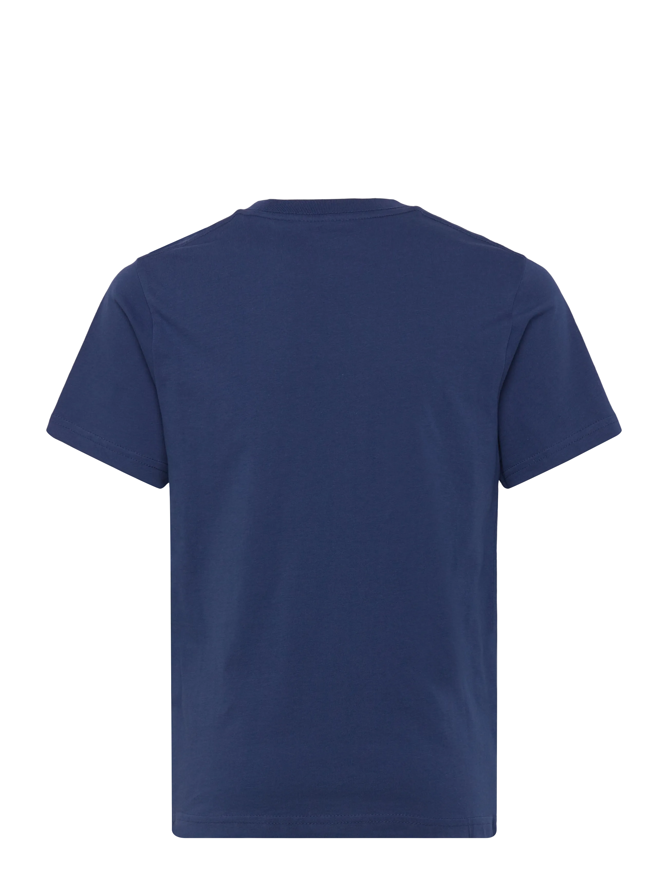 VANS - LEFT CHEST TEE - kurzärmelig - deep indigo - 1