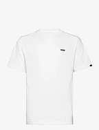 BY LEFT CHEST TEE BOYS - WHITE