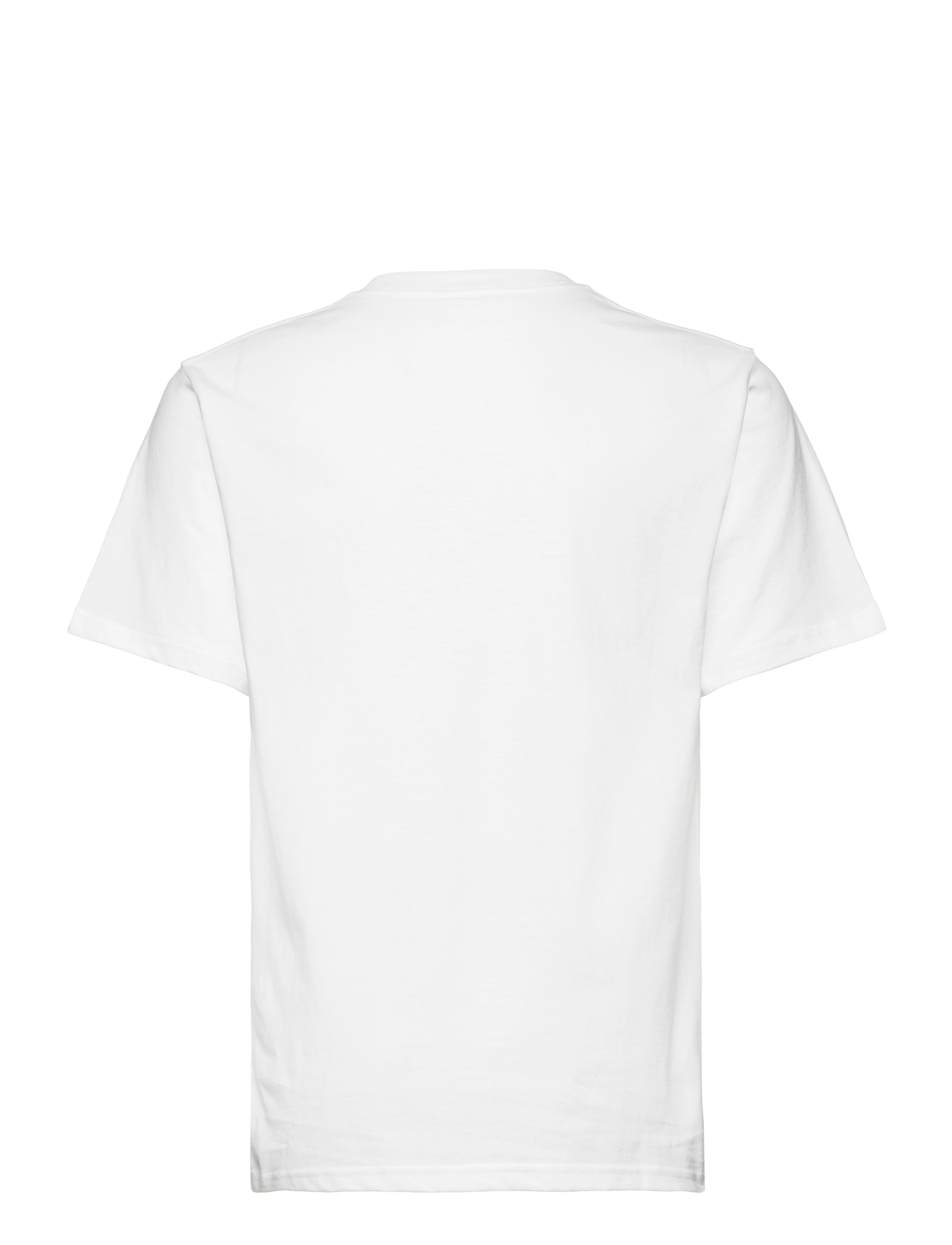 VANS - LEFT CHEST TEE - white - 1