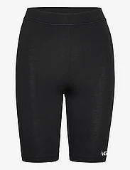 VANS - WM FLYING V LEGGING SHORT - zemākās cenas - black - 0