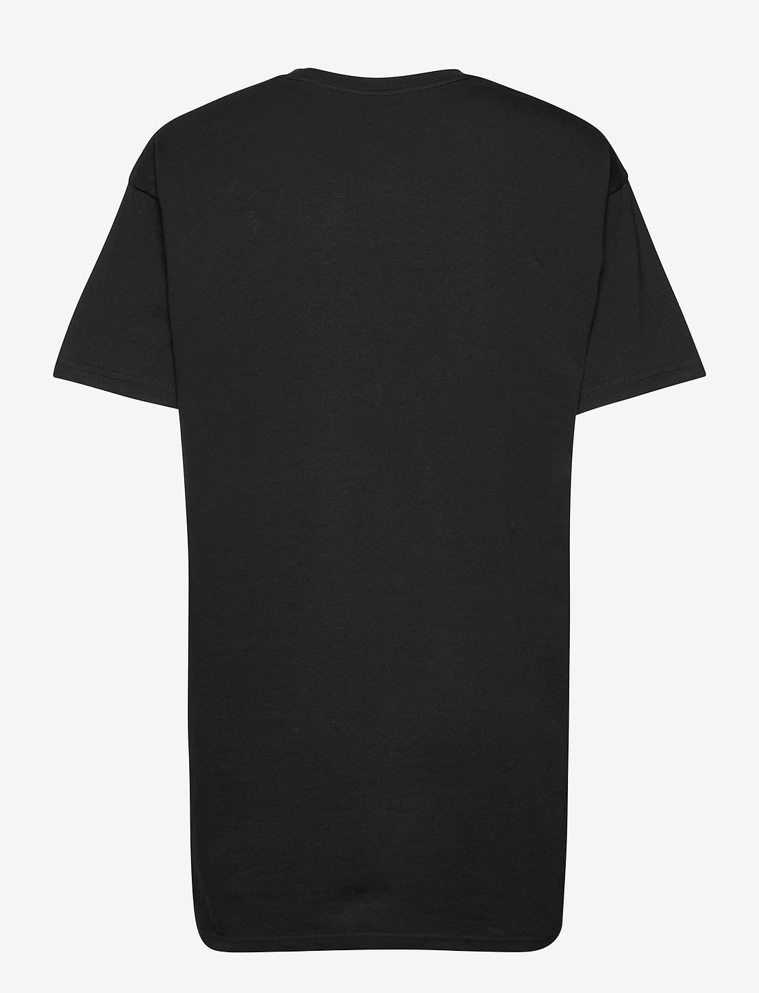 VANS - CENTER VEE TEE DRESS - dresses & skirts - black - 1