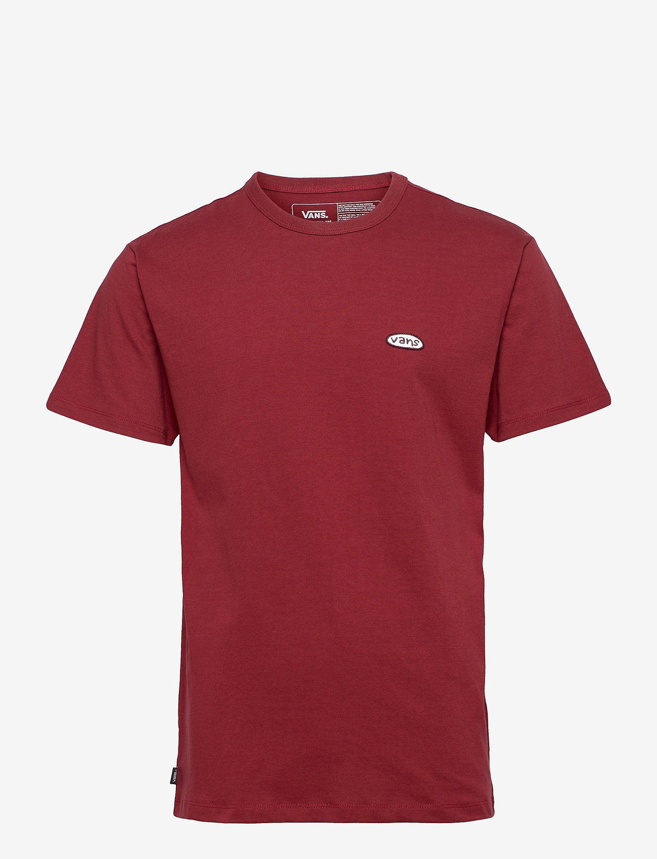 Top Mens Alpha - POMEGRANATE