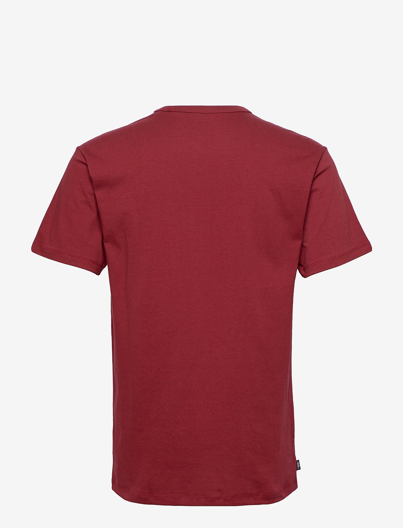 VANS - Top Mens Alpha - pomegranate - 1