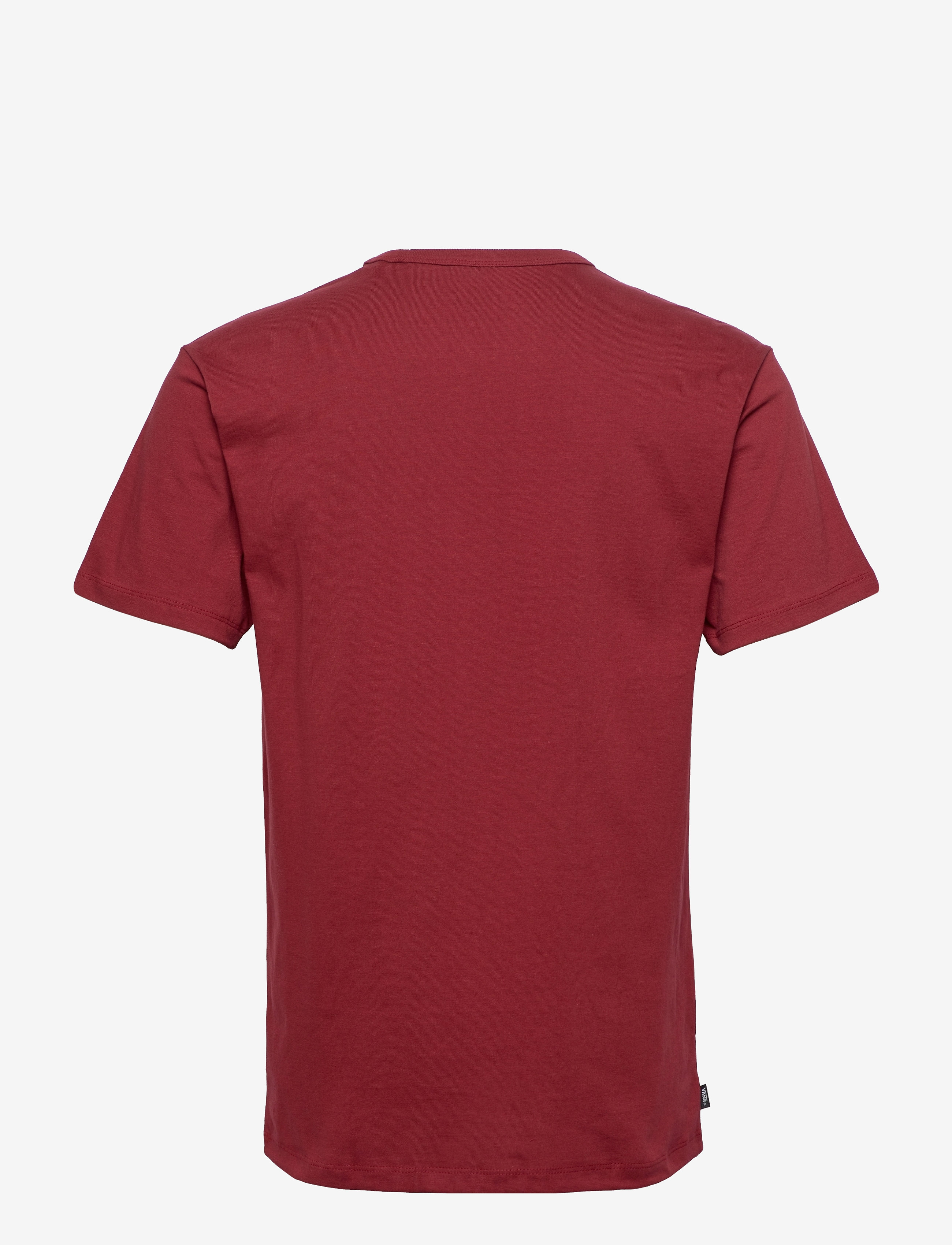 VANS - Top Mens Alpha - pomegranate - 1