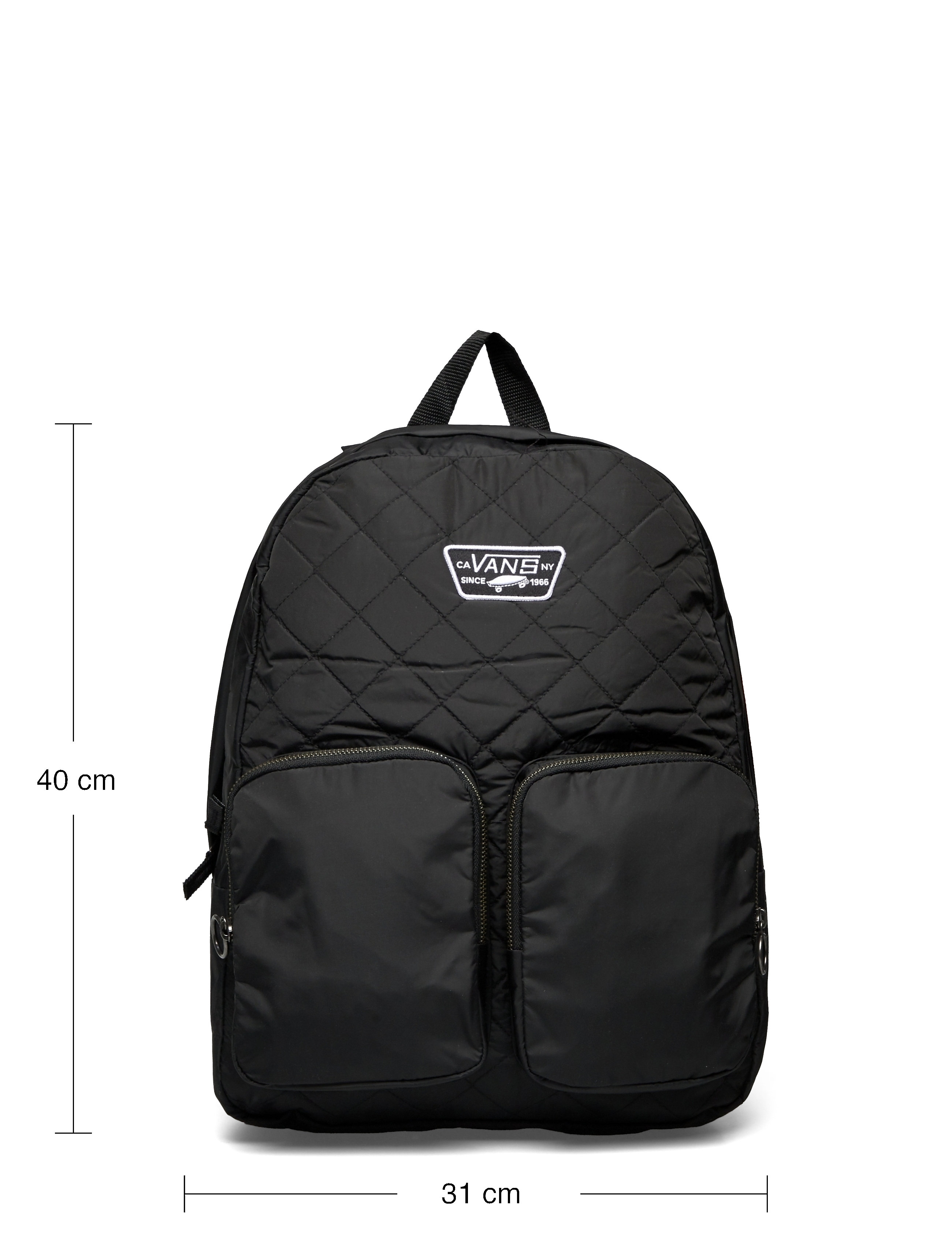 VANS - Daypacks Womens One - black 2 - 4