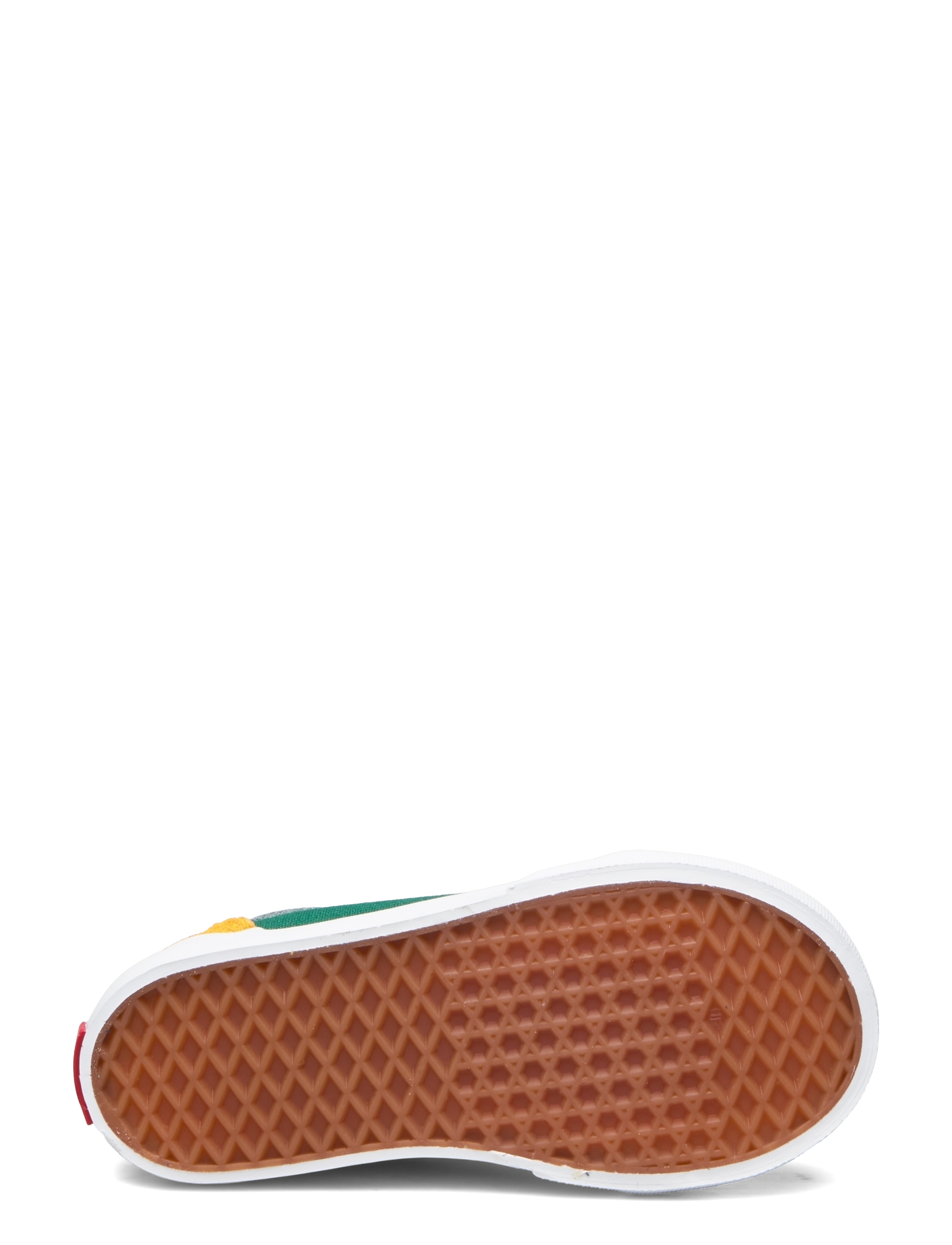 VANS - TD Old Skool Elastic Lace - blue/green - 4