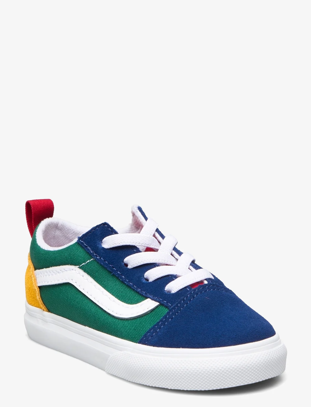 VANS Td Old Skool Elastic Lace Low Tops Boozt