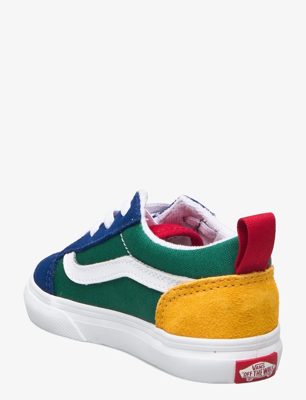 Vans old skool elastic lace outlet