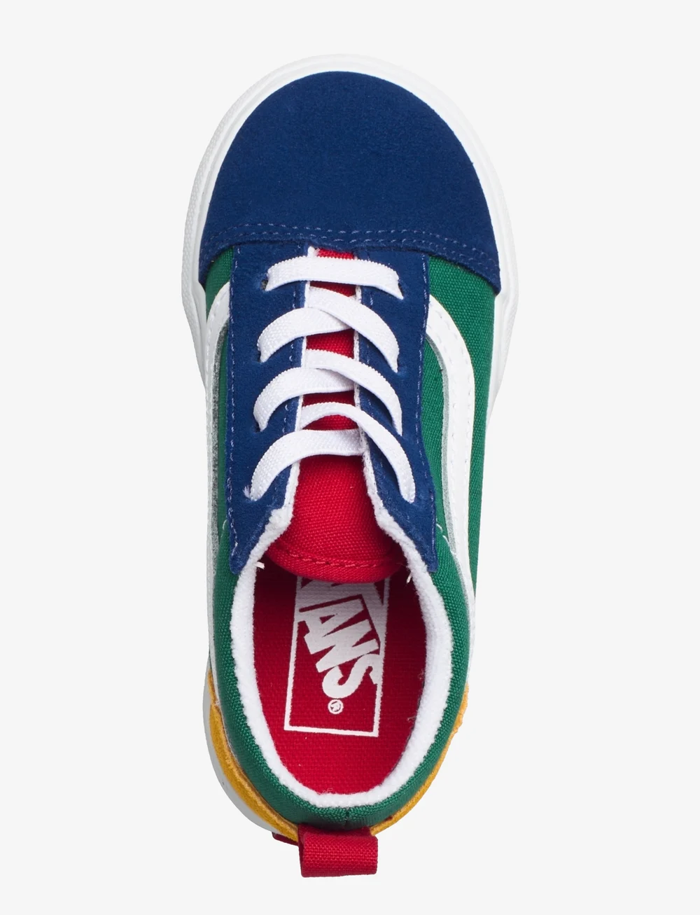 Vans old skool shop elastic