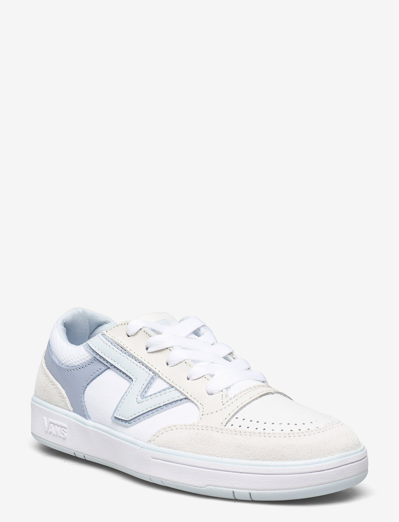 VANS - Shoe Adult Unisex Numeric Wid - true white/blue - 0