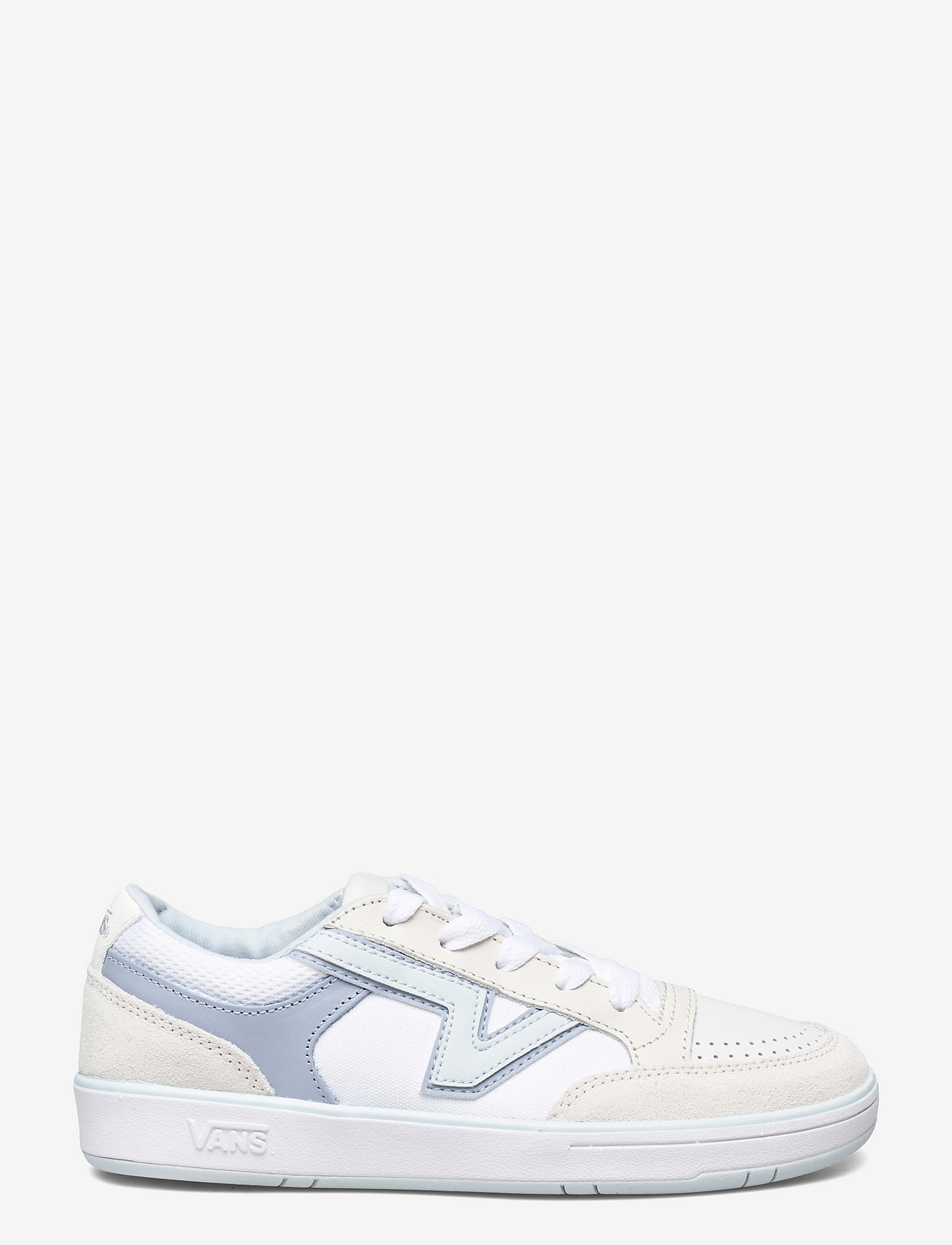 VANS - Shoe Adult Unisex Numeric Wid - true white/blue - 1