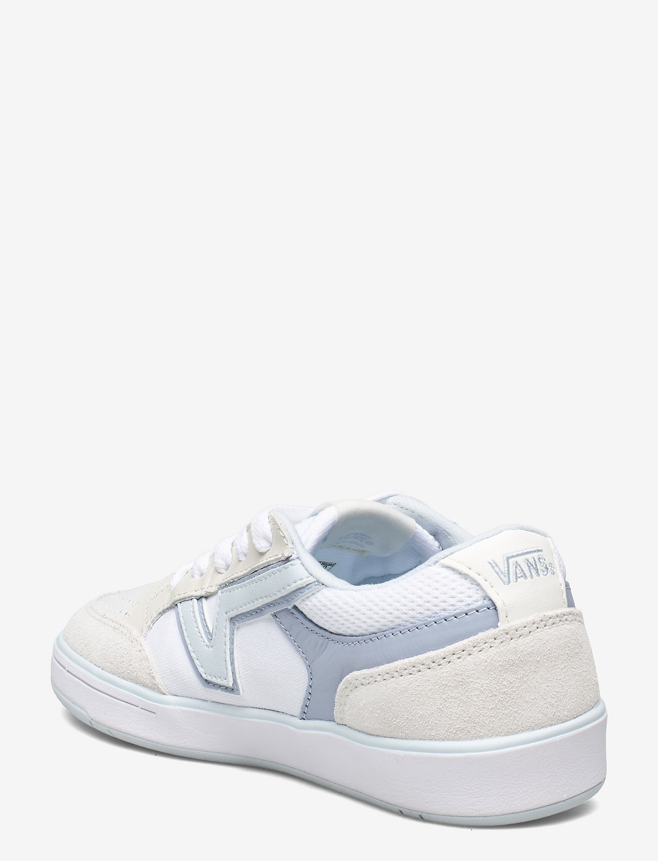 VANS - Shoe Adult Unisex Numeric Wid - true white/blue - 2