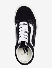 VANS - UA Old Skool Stacked - låga sneakers - black/white - 3