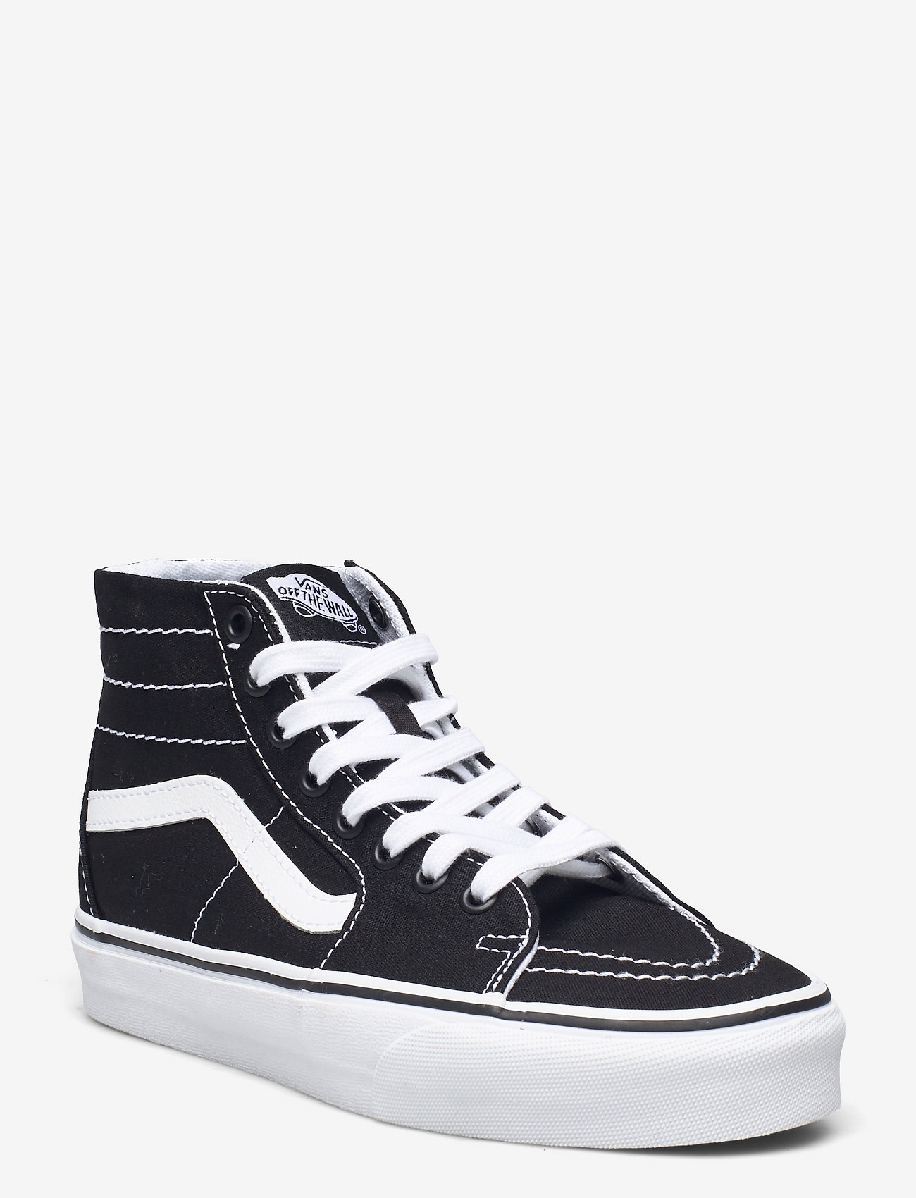 VANS - UA SK8-Hi Tapered - (canvas) black/true white - 0