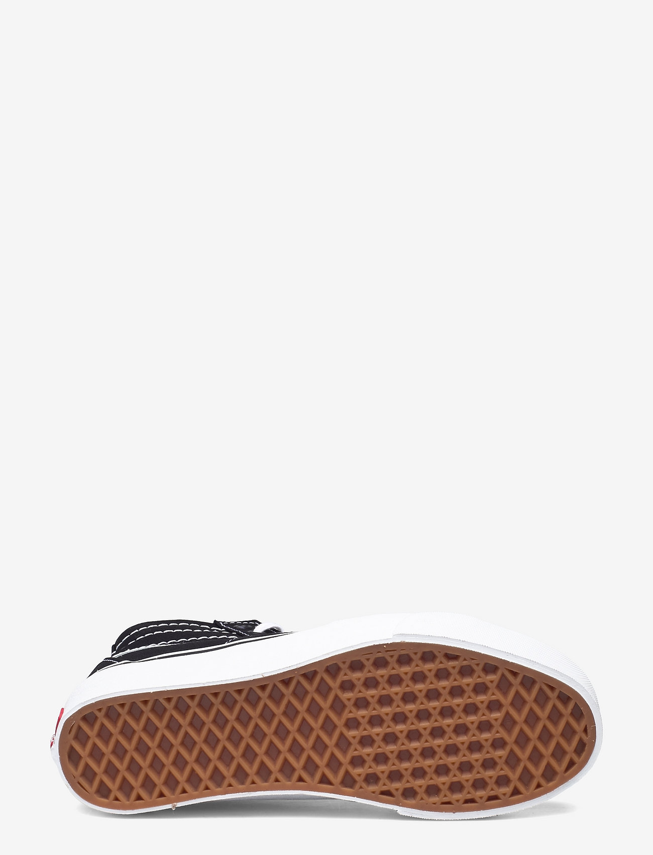 VANS - UA SK8-Hi Tapered - (canvas) black/true white - 4
