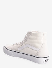 VANS - UA SK8-Hi Tapered - sportiska stila apavi ar paaugstinātu potītes daļu - marshmallow - 2