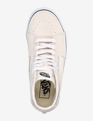 VANS - UA SK8-Hi Tapered - sneakers med høyt skaft - marshmallow - 3