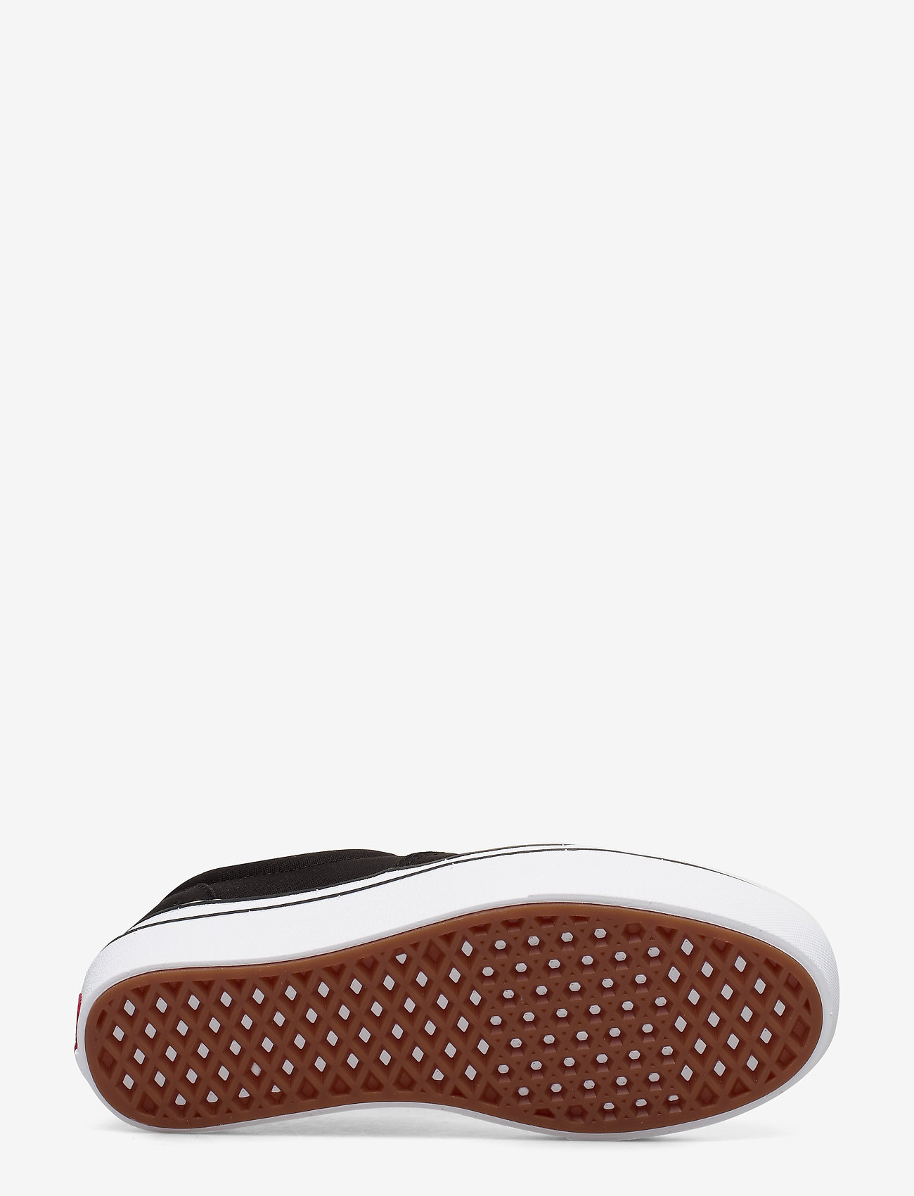 VANS - UA Super ComfyCush Era - (canvas) black/true white - 4